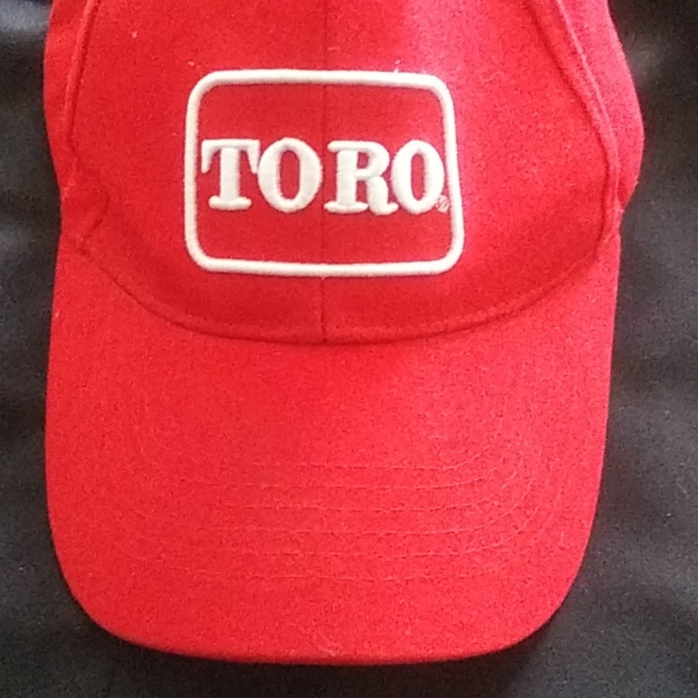 TORO Hat 1Sz $23 + free $10 Gift